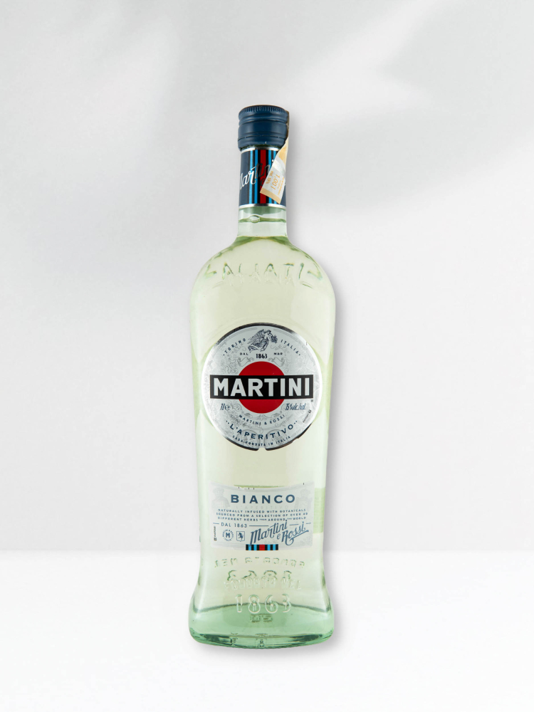 MARTINI VERMOUTH BIANCO 1L